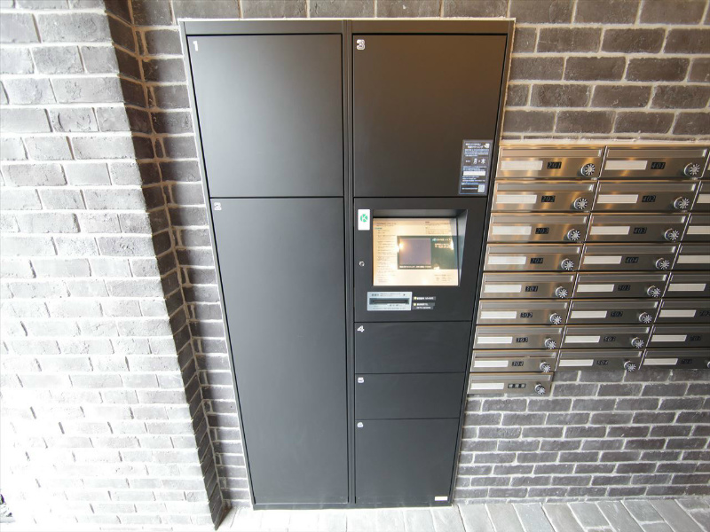 ｍａｉｓｏｎ　ｓｐａｄｅ（メゾンスペード） 宅配ＢＯＸ完備