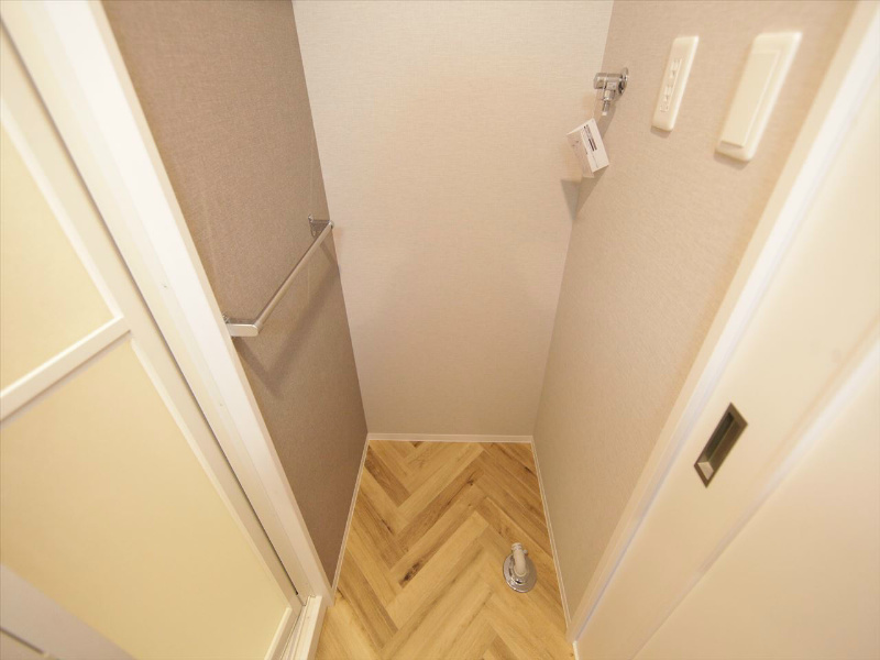 ｍａｉｓｏｎ　ｓｐａｄｅ（メゾンスペード） 室内洗濯機置き場