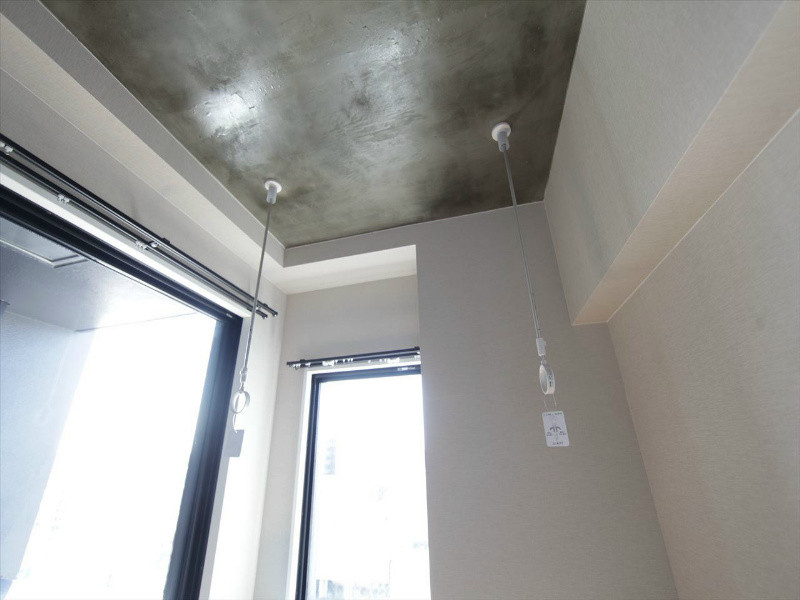 ｍａｉｓｏｎ　ｓｐａｄｅ（メゾンスペード） 室内洗濯物干し付き