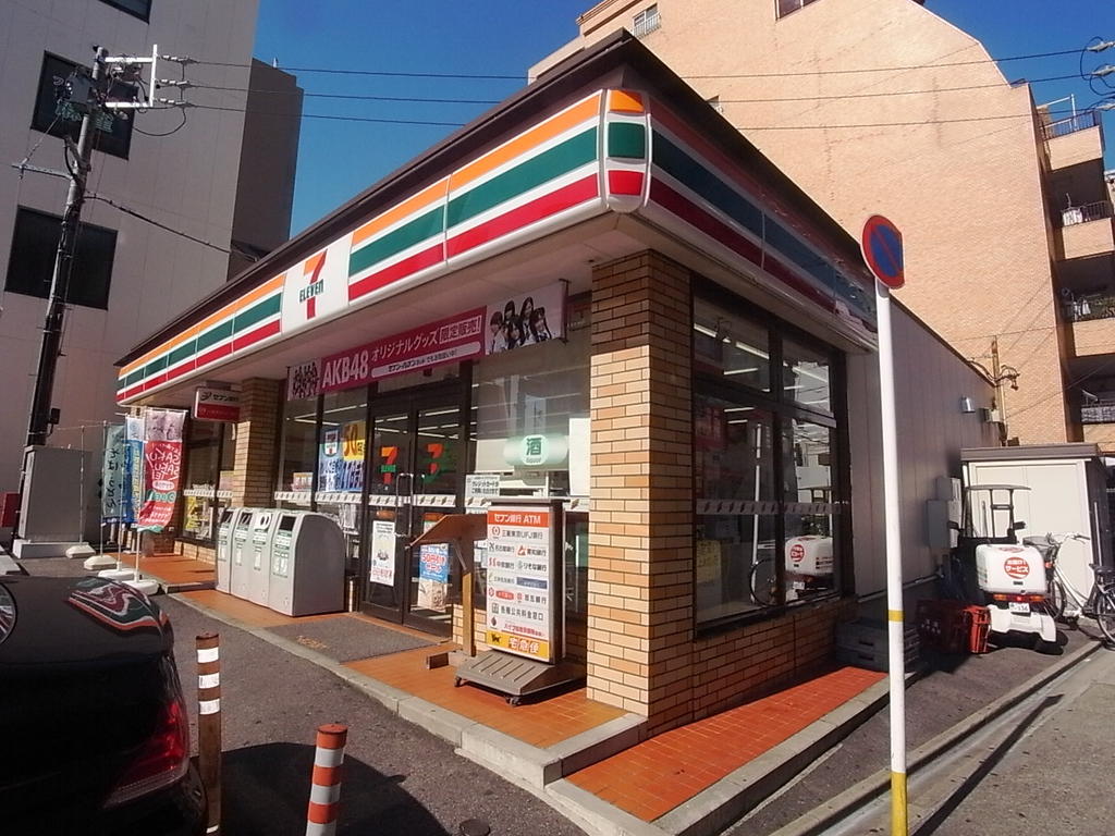 ＲＩＶＯ瑞穂通（リーヴォ瑞穂通） セブンイレブン 名古屋瑞穂通８丁目店 (コンビニ)