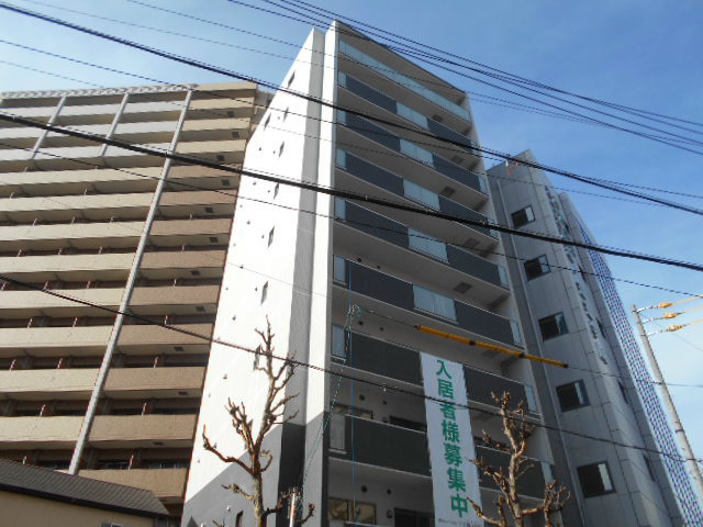 Ｚ・Ｒ名駅 外観　オートロック　防犯カメラ