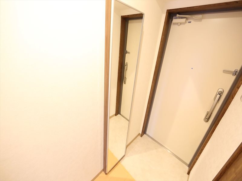 Ｚ・Ｒ名駅 玄関　シューズボックス付