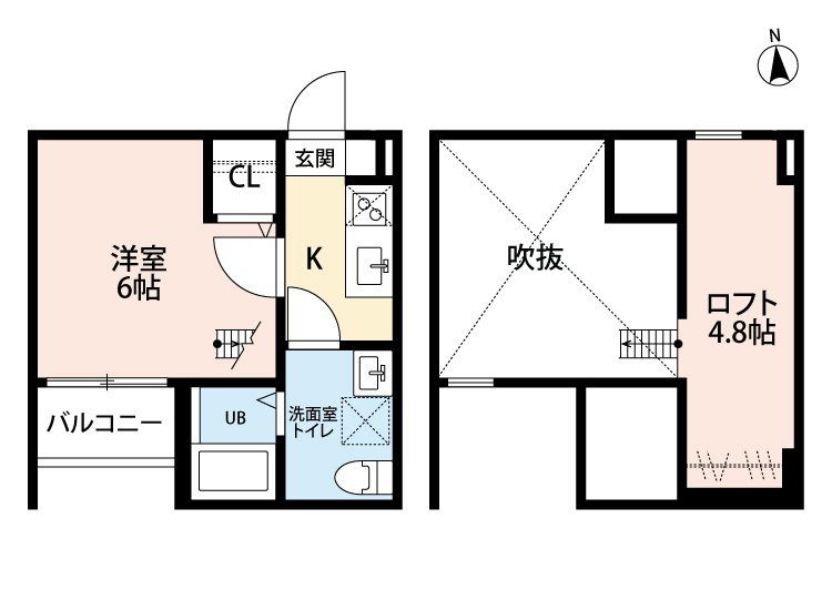 ＴＥＯＤＯＲＡ浅間町（テオドーラ浅間町） 間取図