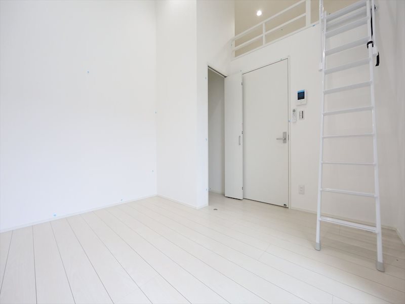 ＴＥＯＤＯＲＡ浅間町（テオドーラ浅間町） 洋室6帖　ロフト4.8帖（収納でも使えます）