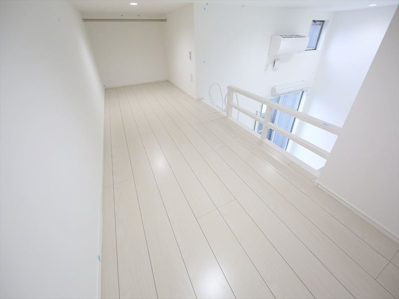ＴＥＯＤＯＲＡ浅間町（テオドーラ浅間町） ロフト4.8帖（収納としてもお部屋としても使えます）