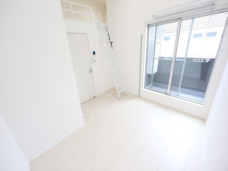 ＴＥＯＤＯＲＡ浅間町（テオドーラ浅間町） 洋室6帖　ロフト4.8帖（収納でも使えます）