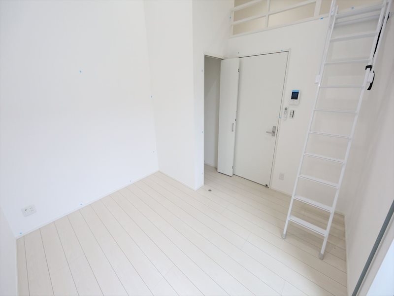 ＴＥＯＤＯＲＡ浅間町（テオドーラ浅間町） 洋室6帖　ロフト4.8帖（収納でも使えます）