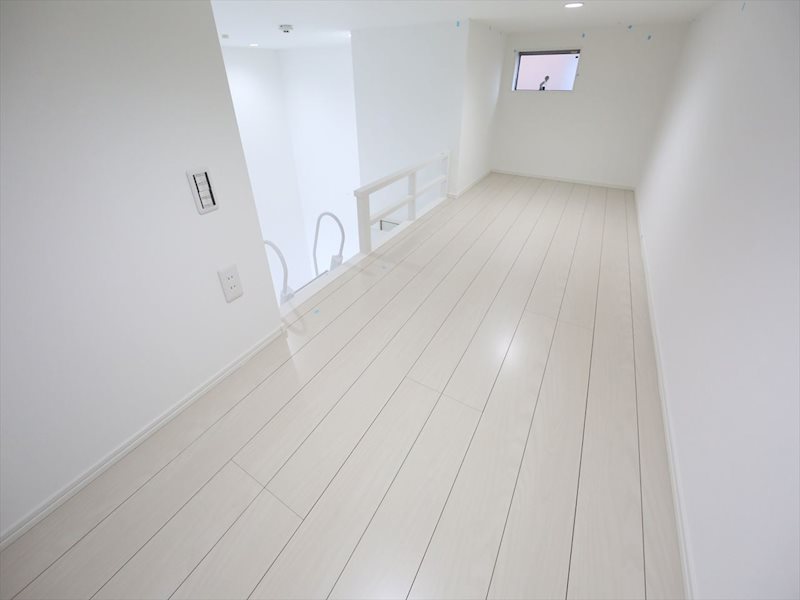 ＴＥＯＤＯＲＡ浅間町（テオドーラ浅間町） ロフト4.8帖（収納としてもお部屋としても使えます）