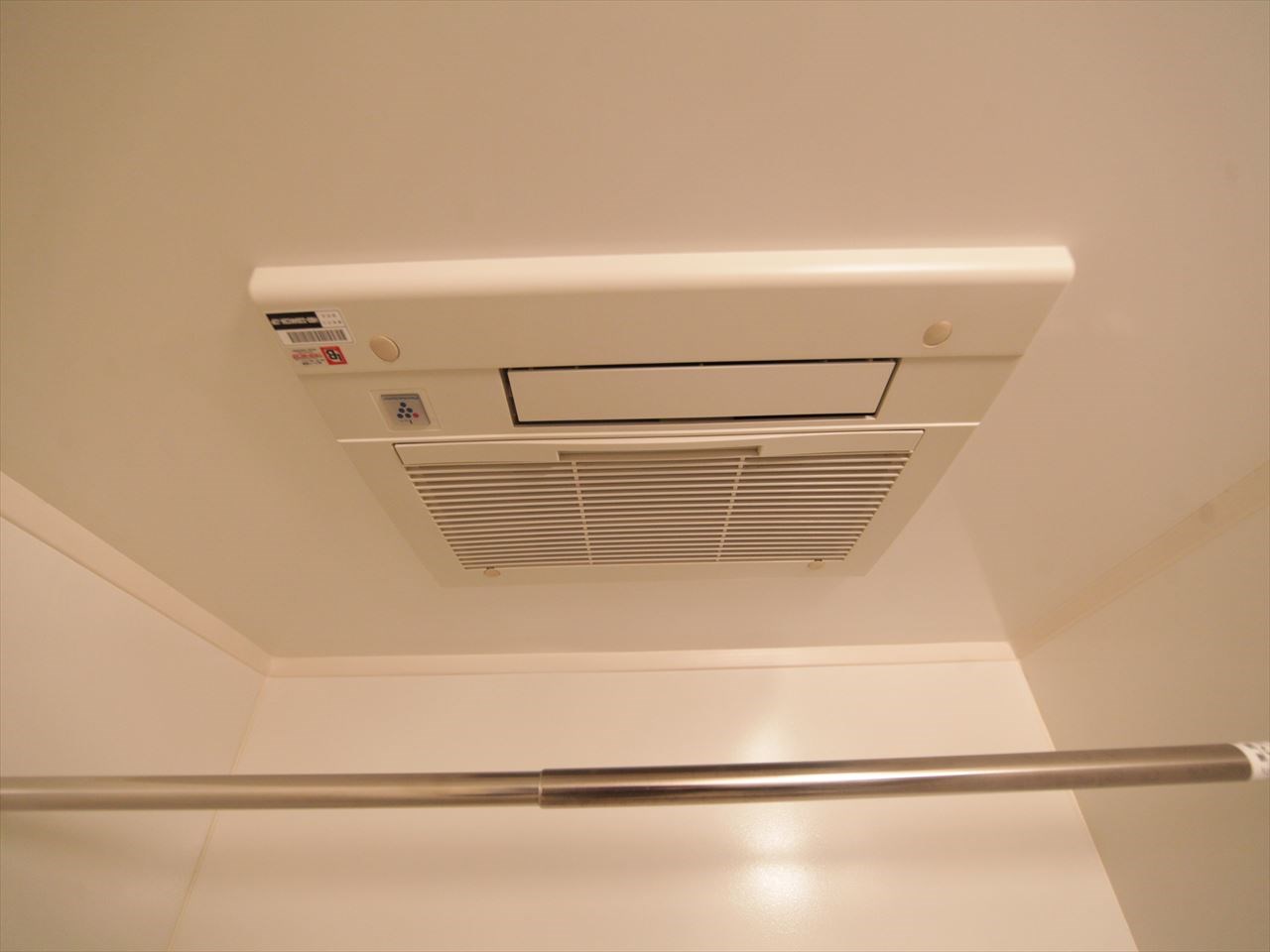 アジリア大曽根 浴室暖房乾燥機付き