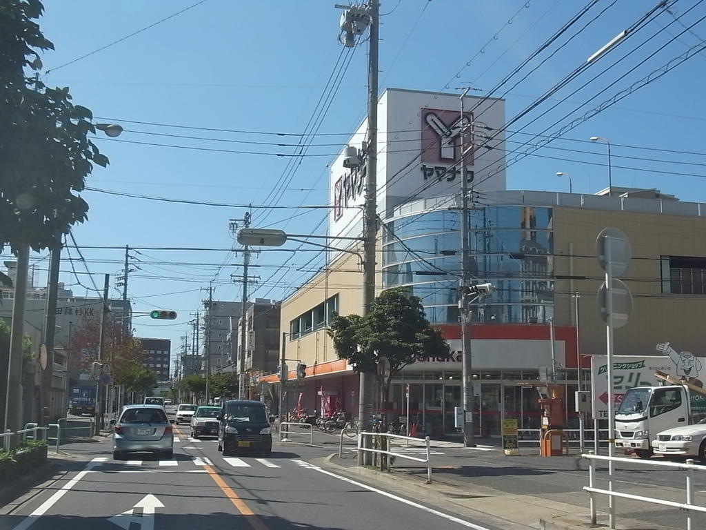アデグランツ大須（ＡｄｅＧｌａｎｚＯＳＵ） ヤマナカ松原店 (スーパー)