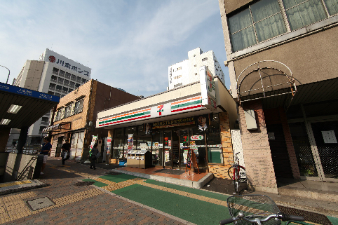 プライムアーバン上前津 セブンイレブン 名古屋上前津駅前店 (コンビニ)