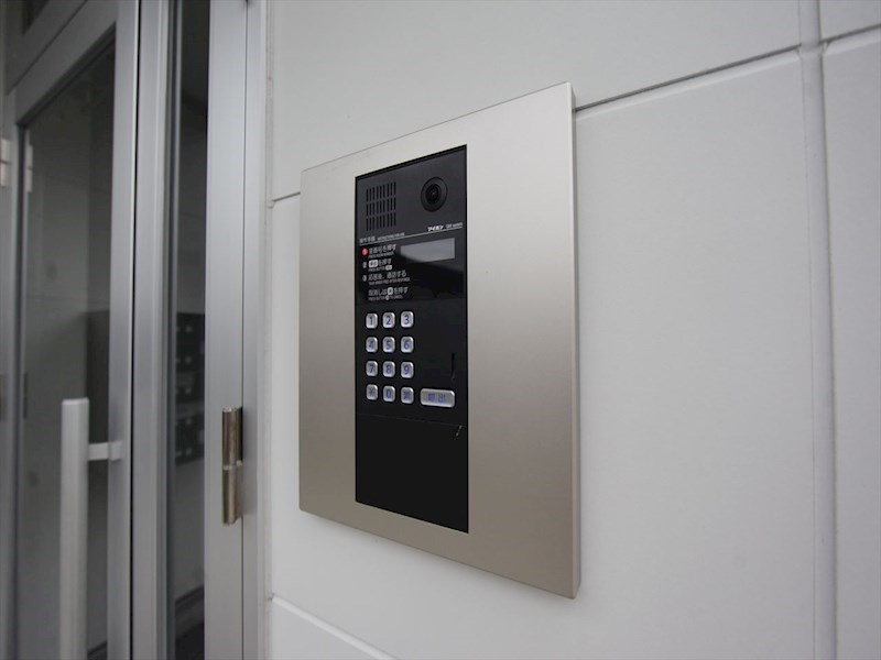 ＮＥＳＴ黒川 オートロック完備