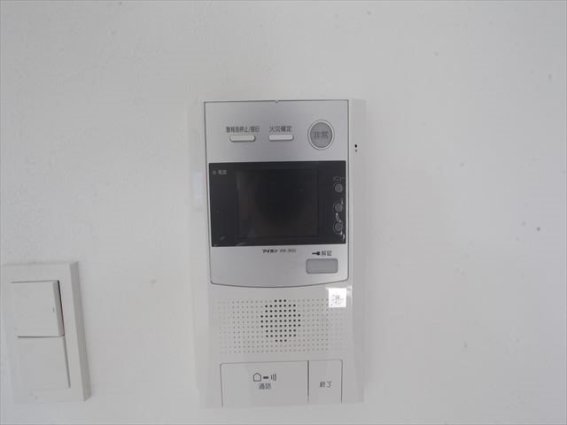 NEO JAPANESQUE出来町 TVモニター付きインターホン
