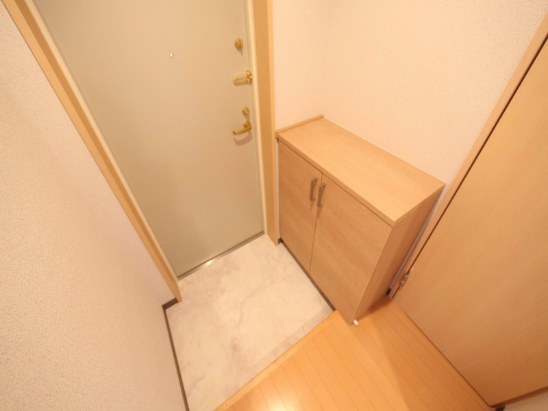 ヴィラエーデル大須 玄関　シューズボックス