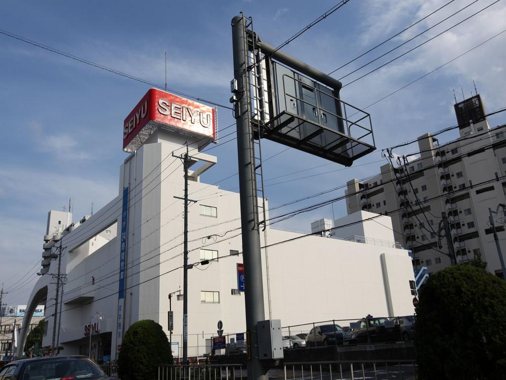 RESIDENCIA御器所 西友 御器所店（24時間営業スーパー）