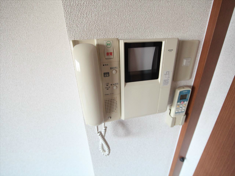 ルトゥール ＴＶモニター付インターホン