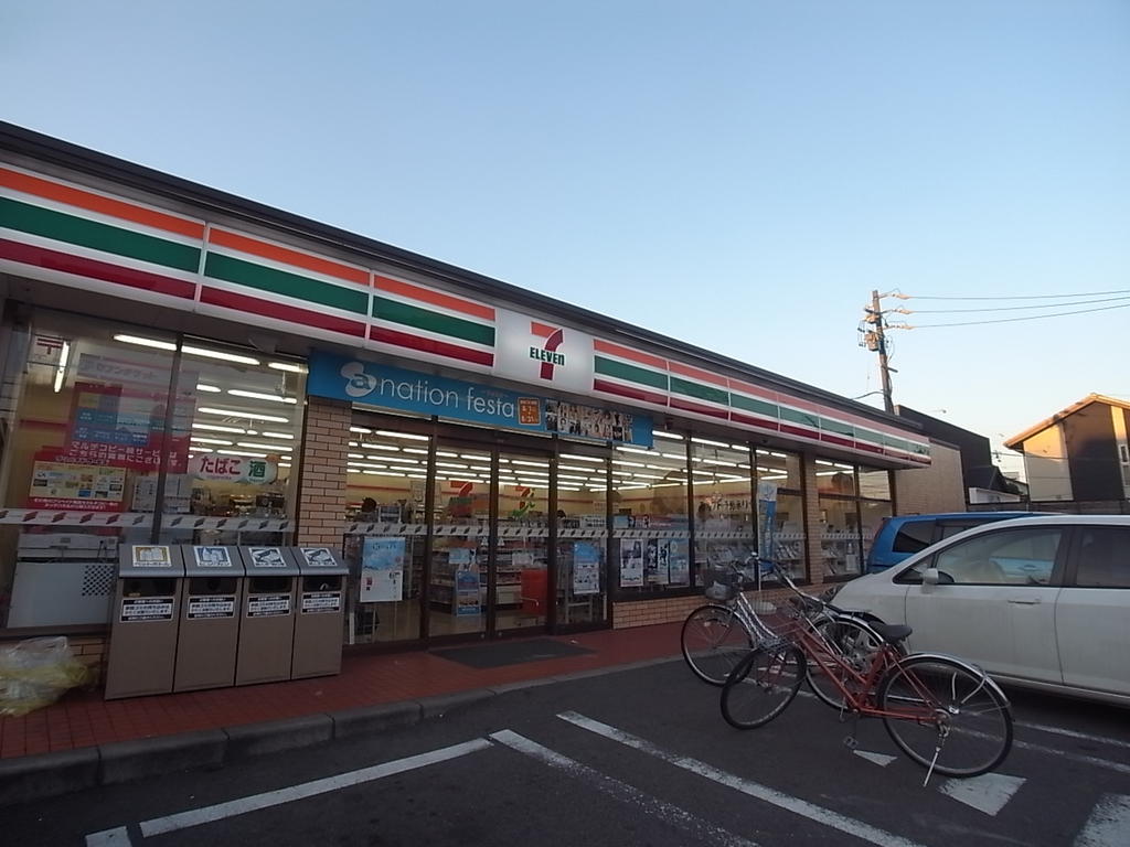 フェニーチェ名古屋 セブンイレブン 名古屋清水５丁目店