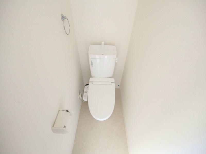 プレサンス錦プレミアム 温水洗浄暖房便座取付トイレ