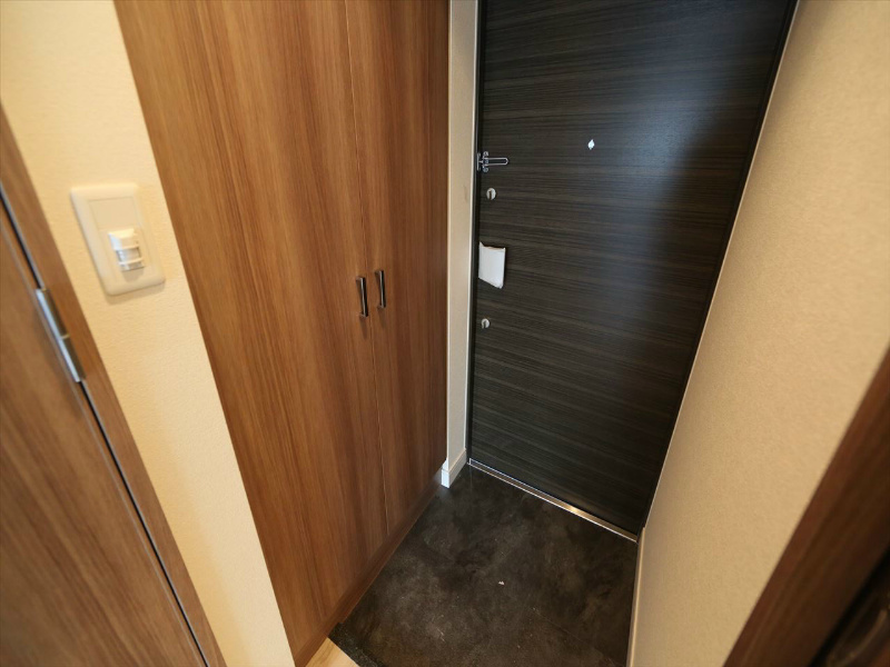 プレサンス大須プライマル 玄関　シューズボックス