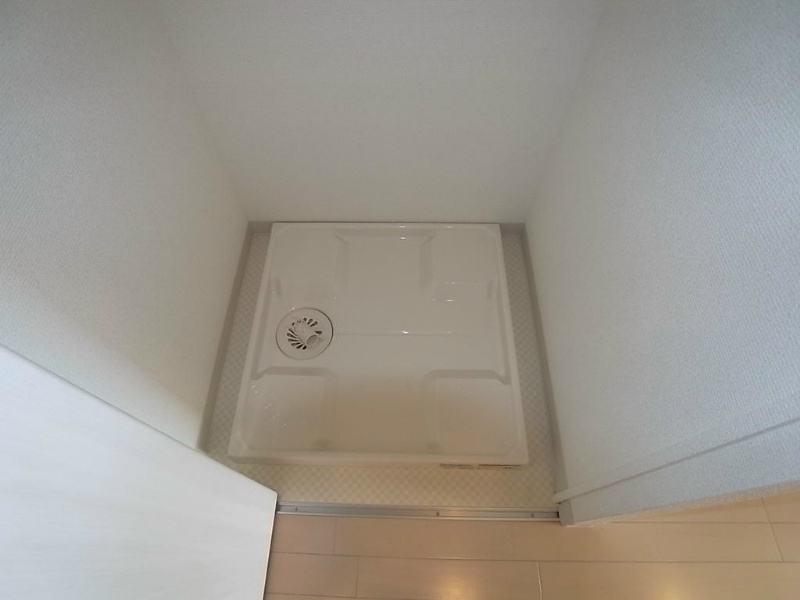 プレサンス東別院駅前コネクション 室内洗濯機置き場　洗濯機ご用意できます