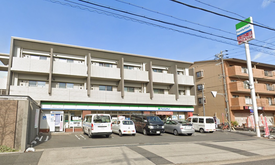 サリジェール瑞穂 ファミリーマート 瑞穂北原三丁目店（コンビニ）