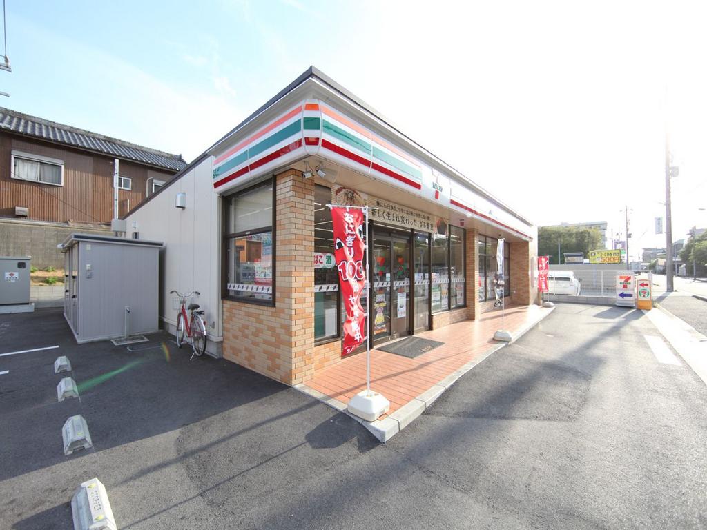 サリジェール瑞穂 セブンイレブン 名古屋高田町２丁目店(コンビニ)