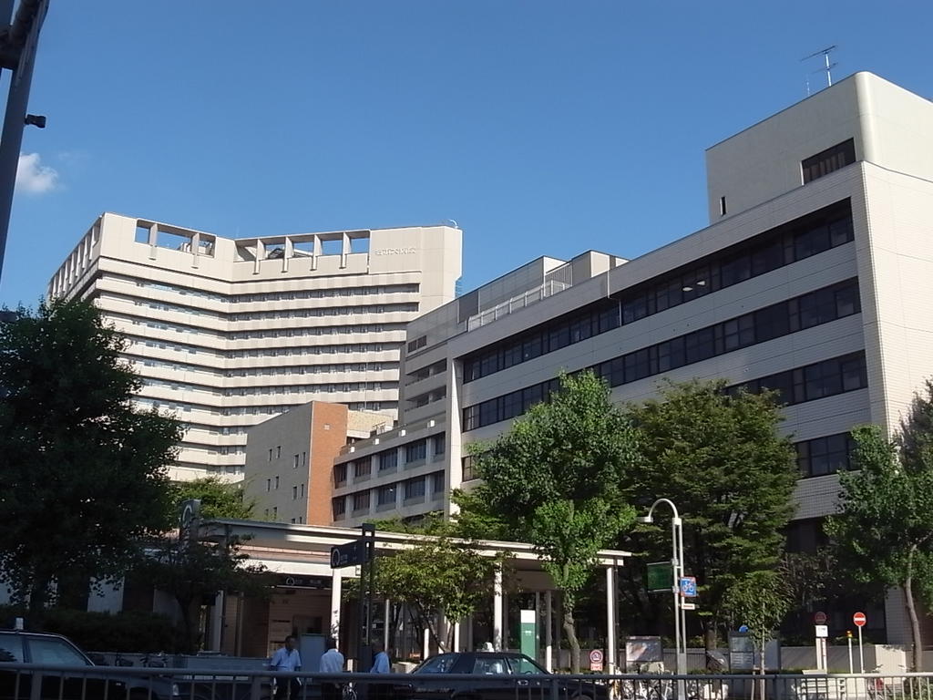 サリジェール瑞穂 名古屋市立大学病院（総合病院）