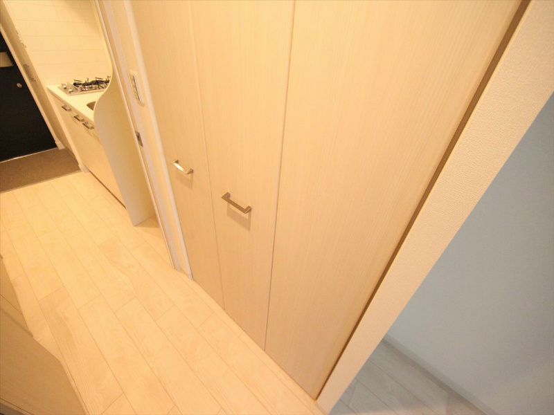 プレサンス久屋大通セントラルパーク クローゼット付（収納充実してます）