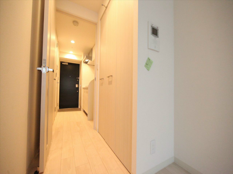 プレサンス久屋大通セントラルパーク クローゼット付（収納充実してます）