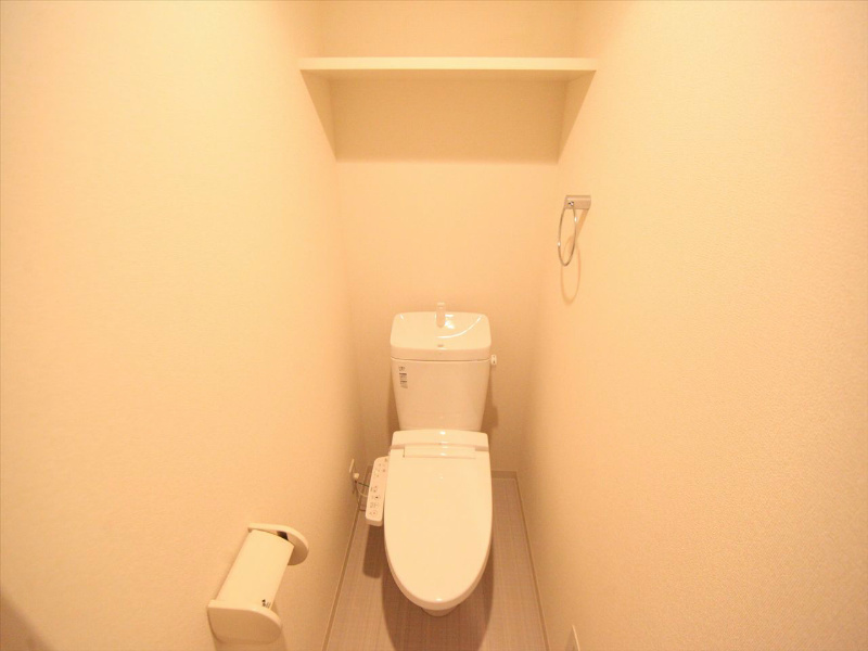 プレサンス久屋大通セントラルパーク 温水洗浄暖房便座付トイレ
