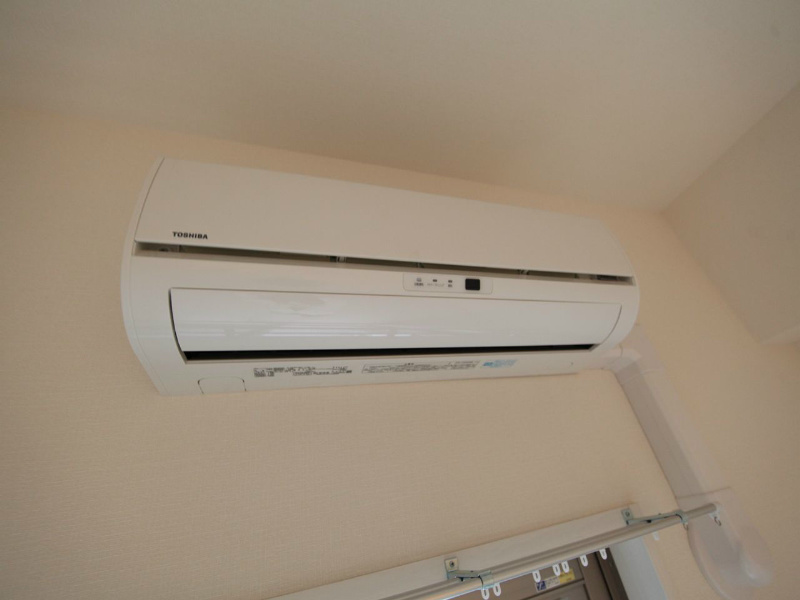 プレサンス久屋大通セントラルパーク エアコン