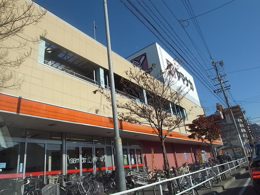 アオトゥーレ尾頭橋 株式会社ヤマナカ 松原店 (スーパー)