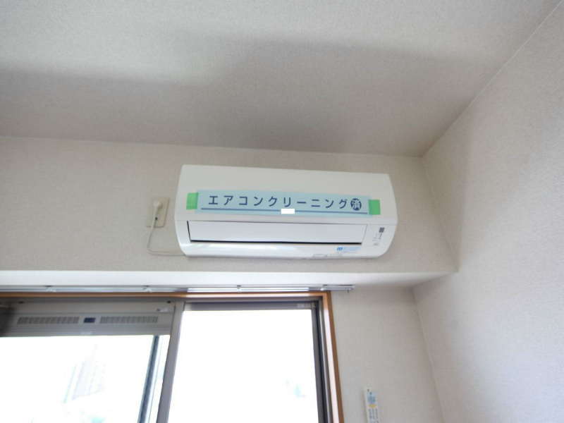 ウェステリア西大須 エアコン完備
