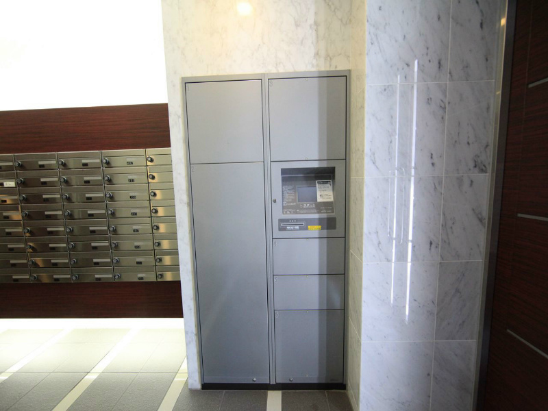 Ｓ－ＦＯＲＴ東別院 宅配ＢＯＸ完備