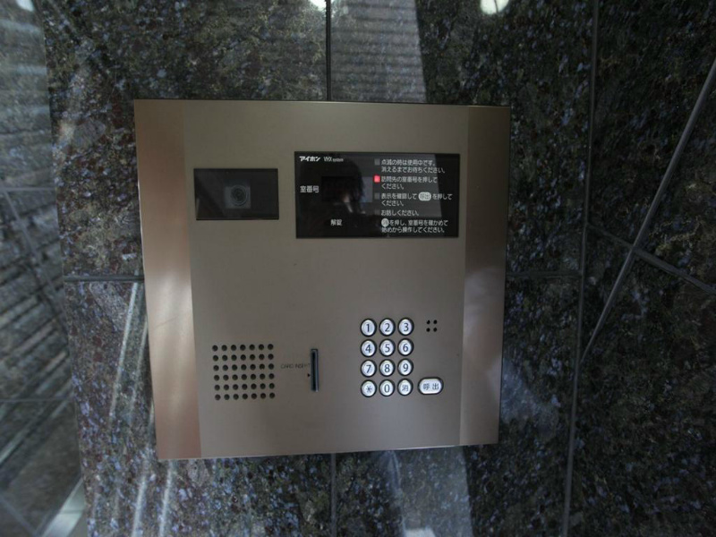 アースヒル東白壁 オートロック付