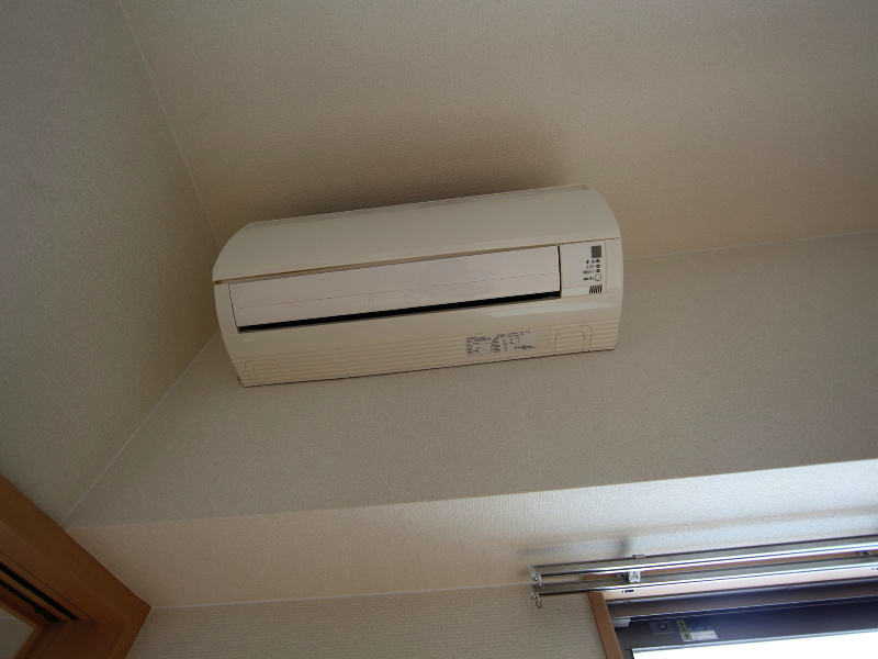 アースヒル東白壁 エアコン完備