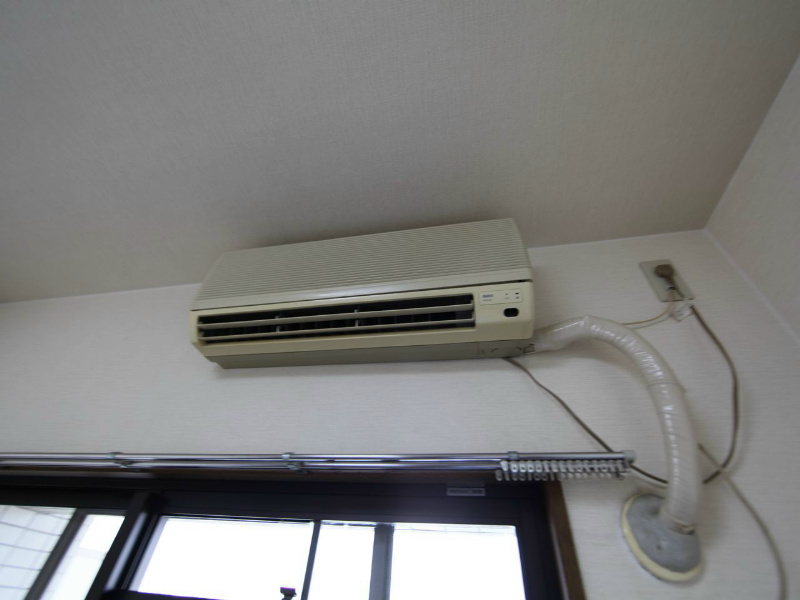 セントラルホームズ庄内 エアコン完備