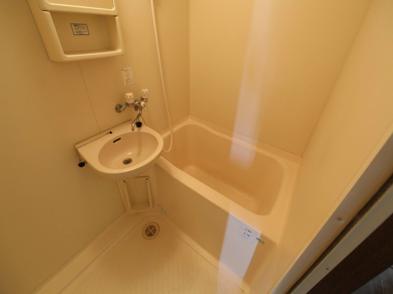 セントラルホームズ庄内 バスルーム　バス・トイレ別