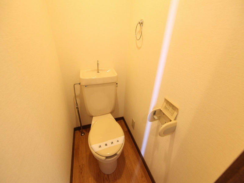 セントラルホームズ庄内 洋式トイレ　バス・トイレ別