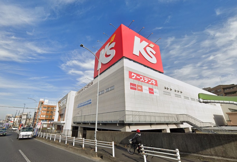 グランデッサ ケーズデンキ新守山店