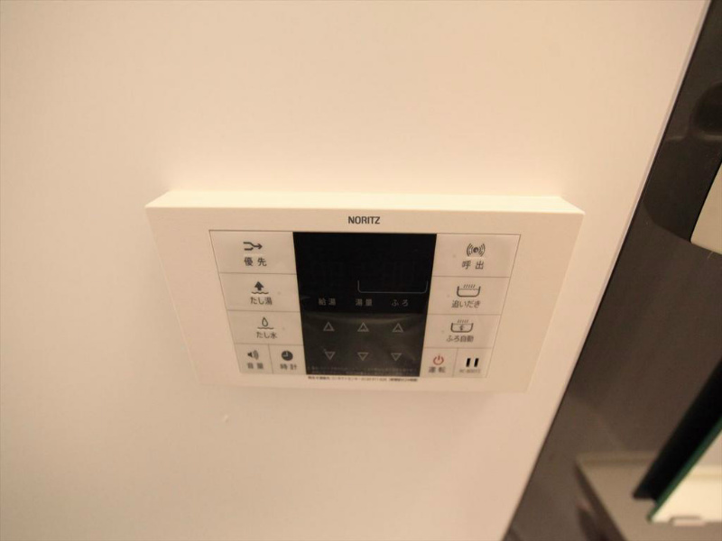 ａｍｕｓａｎｔ（アミュザン） 追い焚き付給湯設備