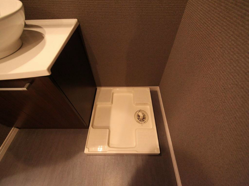 ＦｏｒｔＰｒｅｍｉｅｒｅＭｉｎａｔｏ（フォートプルミエールミナト） 室内洗濯機置き場　洗濯機ご用意できます