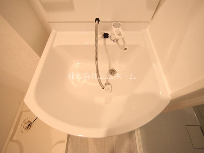Ｇｌａｎｚ（グランツ） 脱衣所　独立洗面台（シャンプードレッサー）洗濯機用意できます