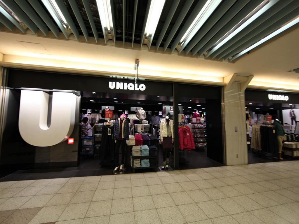 プリメーラ中村公園 ＵＮＩＱＬＯ （ユニクロ） 名古屋エスカ店