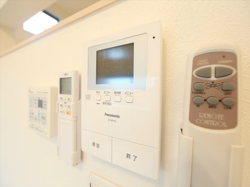 Ｇｒａｎｄｓｔｒｅｅｔ八田 ＴＶインターホン