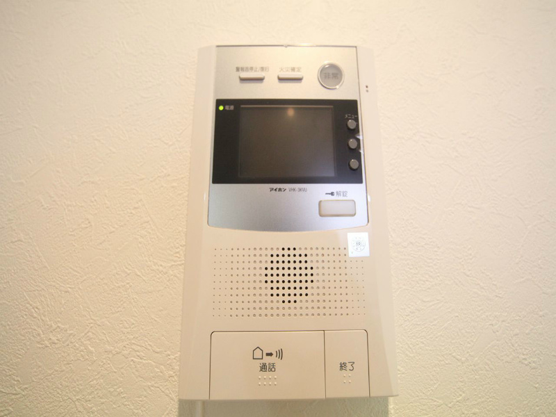 ＧＲＡＮＤＵＫＥ東別院（グランデューク東別院） ＴＶモニター付インターホン