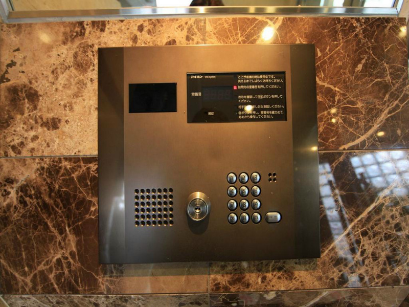 フローラル千種 オートロック完備