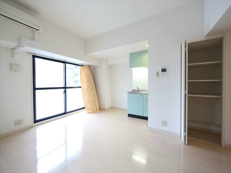 Ｐ－ＳＱＵＡＲＥＳｈｕｍｏｋｕ ＬＤＫ12.4帖　エアコン付