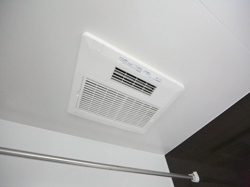 フェアリー 浴室暖房乾燥機　24時間換気機能付バスルーム