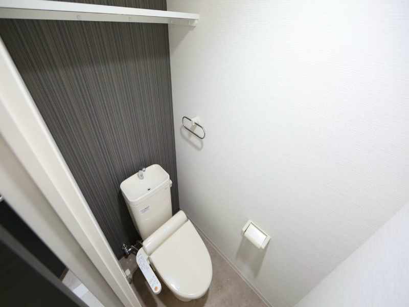 フェアリー 温水洗浄暖房便座付トイレ